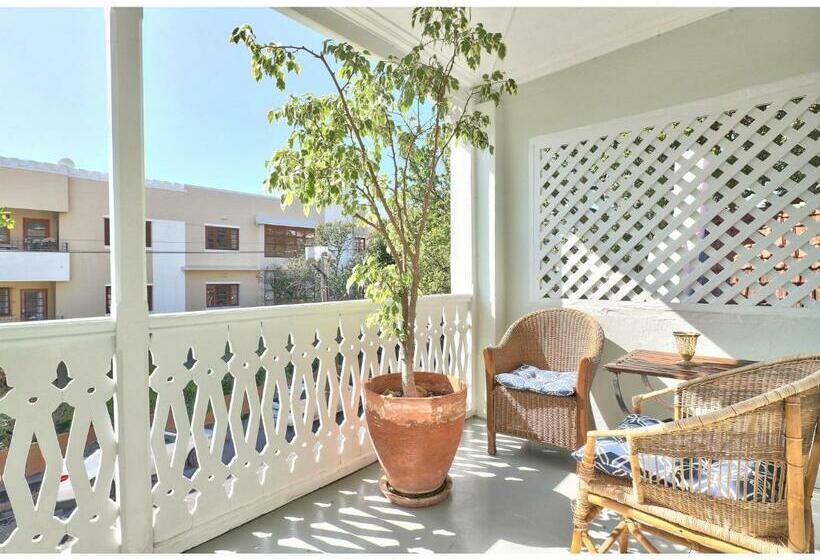 חדר סטנדרט, The Cape Colonial Guest House