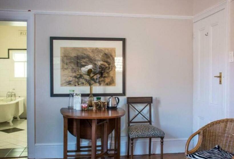 חדר סטנדרט, The Cape Colonial Guest House