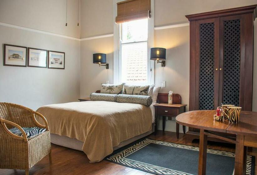 חדר סטנדרט, The Cape Colonial Guest House
