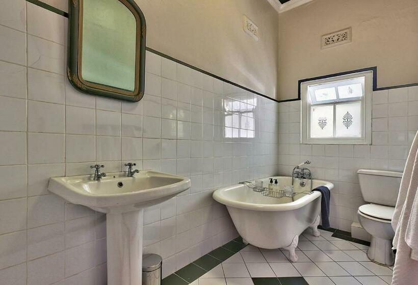 חדר סטנדרט, The Cape Colonial Guest House