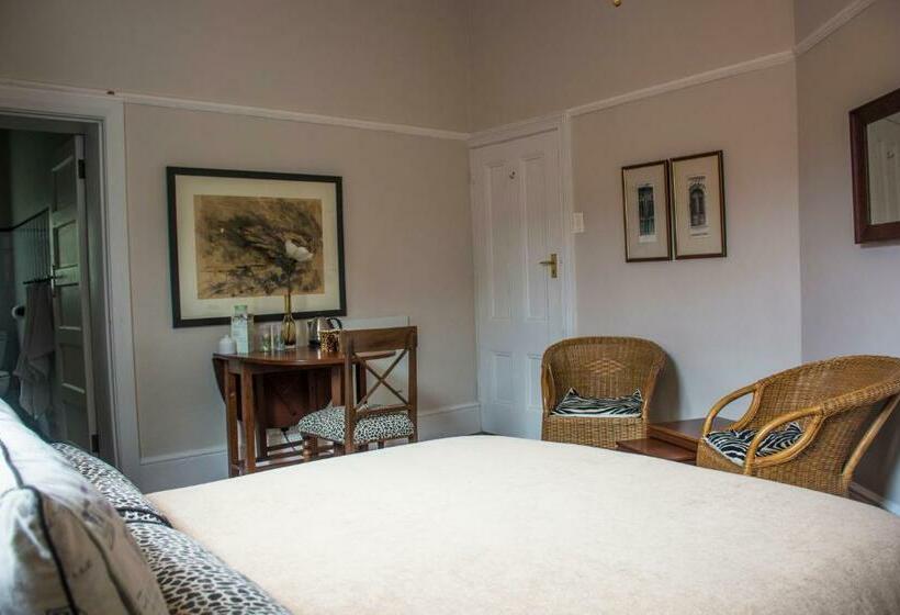 חדר סטנדרט, The Cape Colonial Guest House