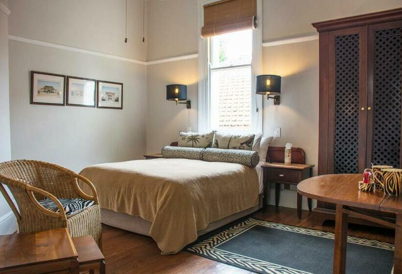 חדר סטנדרט, The Cape Colonial Guest House