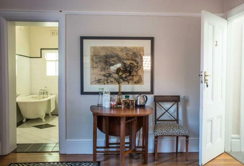 חדר סטנדרט, The Cape Colonial Guest House