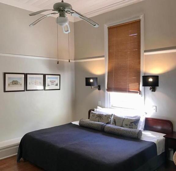 חדר סטנדרט, The Cape Colonial Guest House