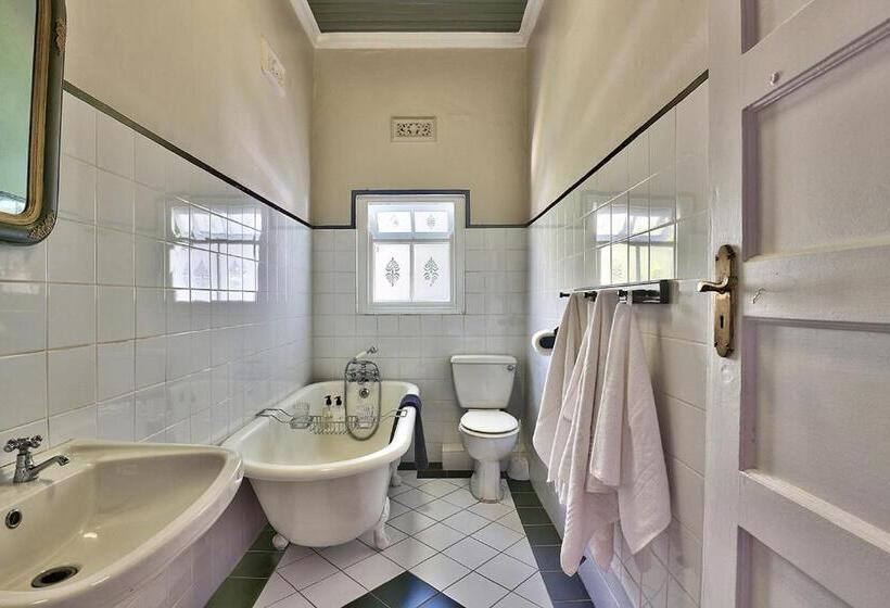 חדר סטנדרט, The Cape Colonial Guest House