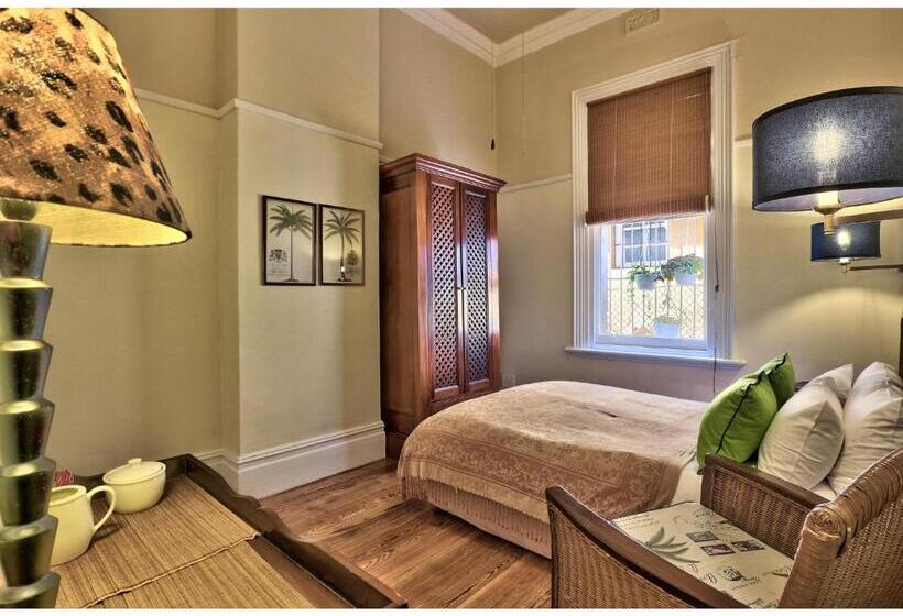 חדר אקונומי, The Cape Colonial Guest House