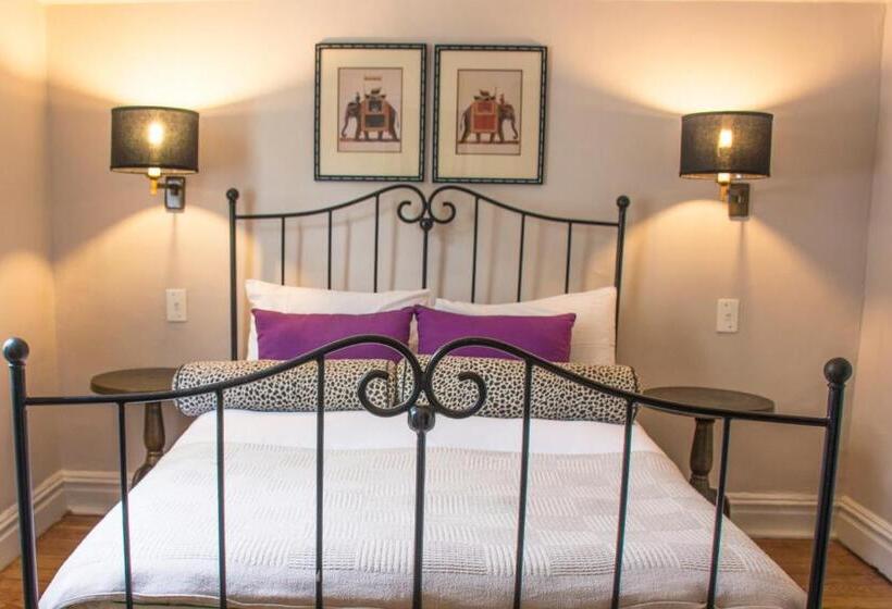 חדר אקונומי, The Cape Colonial Guest House