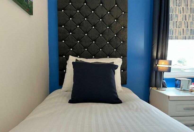 חדר סטנדרט יחיד, The Millbrook B&b