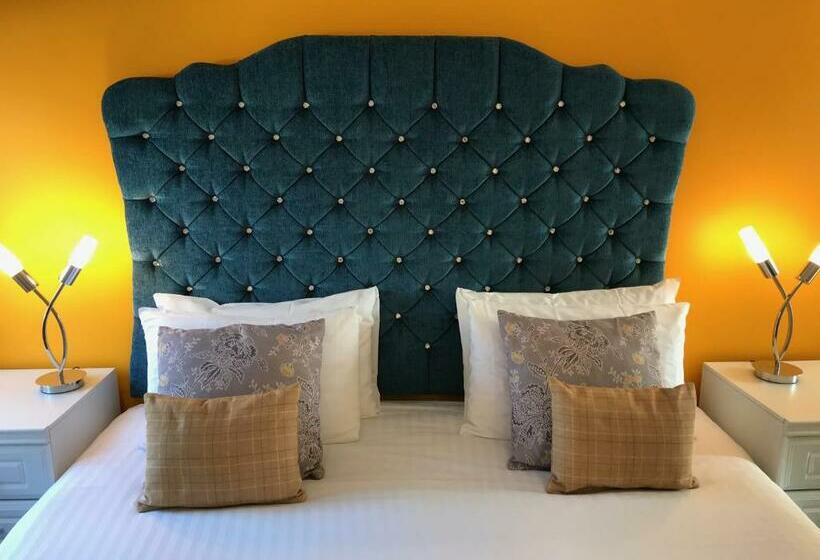 חדר סופריור עם מיטת קינג, The Millbrook B&b