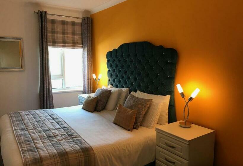 חדר סופריור עם מיטת קינג, The Millbrook B&b