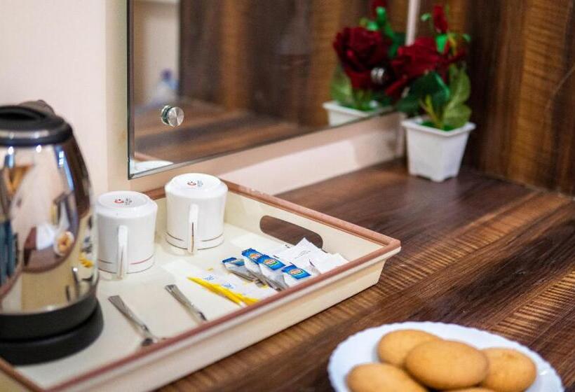 Deluxe-huone, Sukoon Pearl Inn