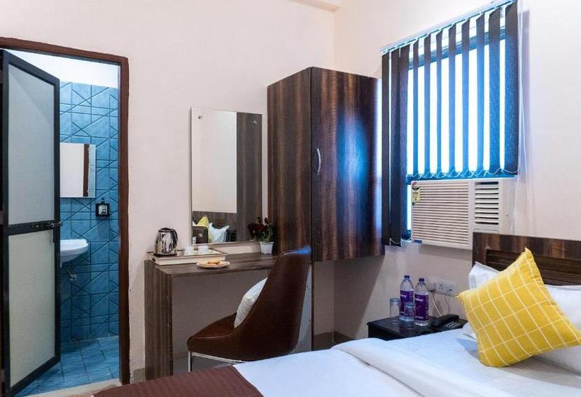Deluxe-huone, Sukoon Pearl Inn