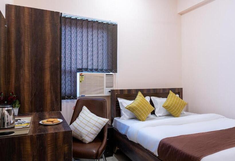 Deluxe-huone, Sukoon Pearl Inn
