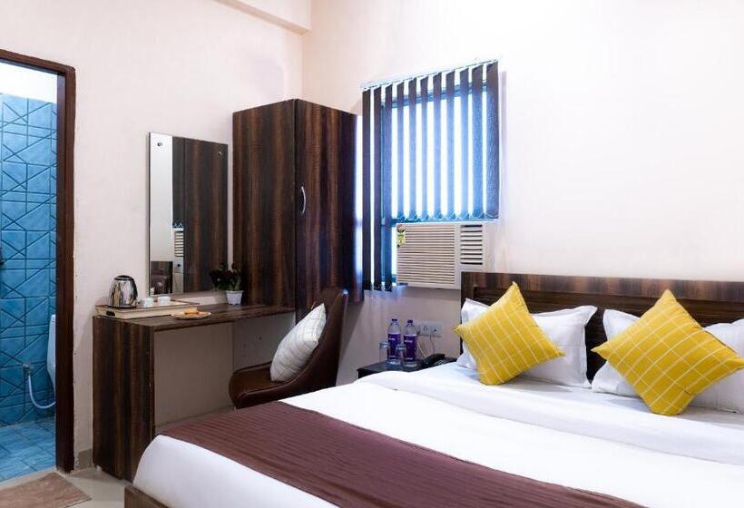 Deluxe-huone, Sukoon Pearl Inn