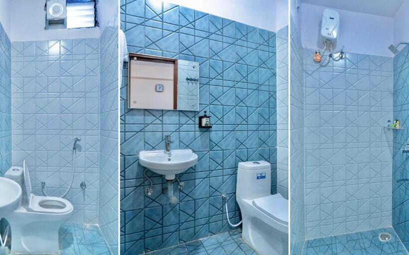 Deluxe-huone, Sukoon Pearl Inn