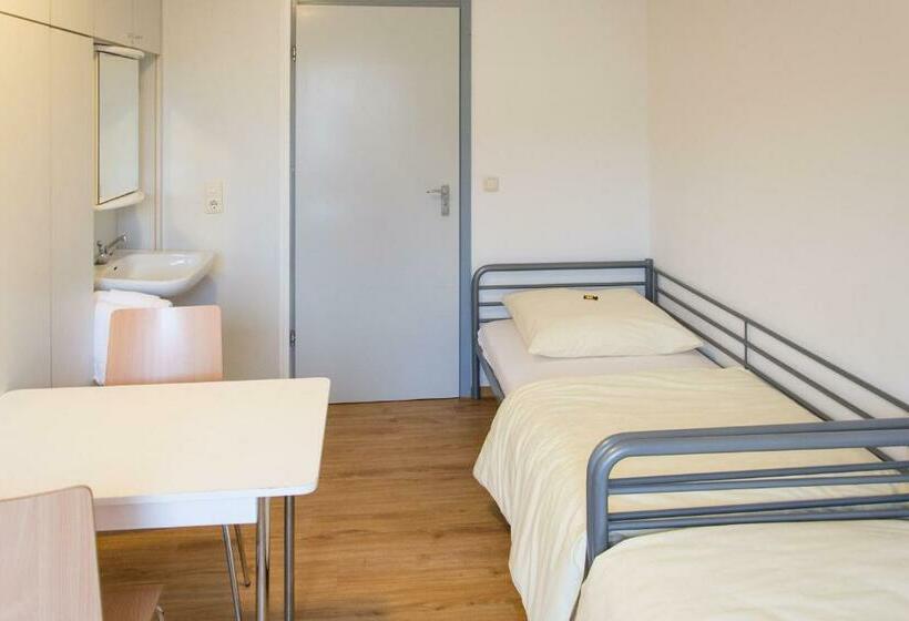 スタンダードルーム, 1, 2, Sleep Hostel Nürnberg Messe