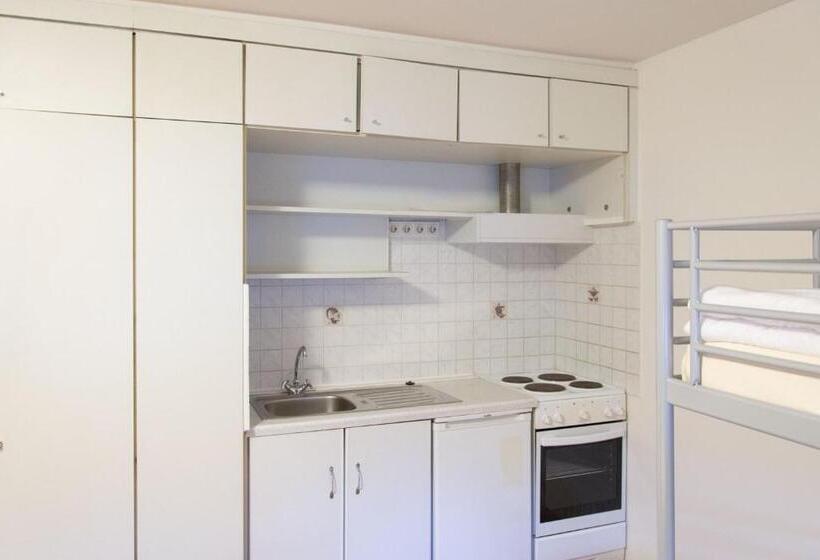 ２ベッドルームアパートメント, 1, 2, Sleep Hostel Nürnberg Messe