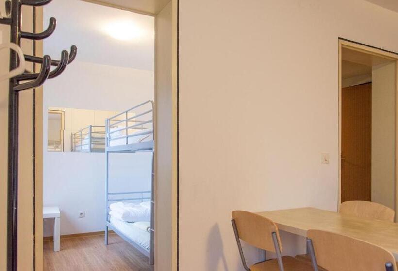 ２ベッドルームアパートメント, 1, 2, Sleep Hostel Nürnberg Messe