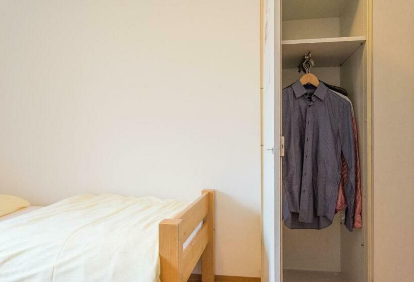 スタンダードルーム, 1, 2, Sleep Hostel Nürnberg Messe