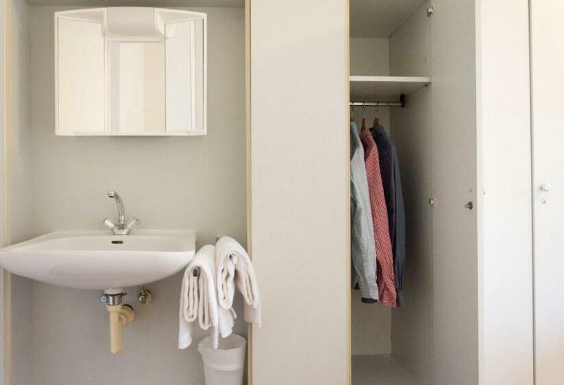 スタンダードシングルルーム, 1, 2, Sleep Hostel Nürnberg Messe