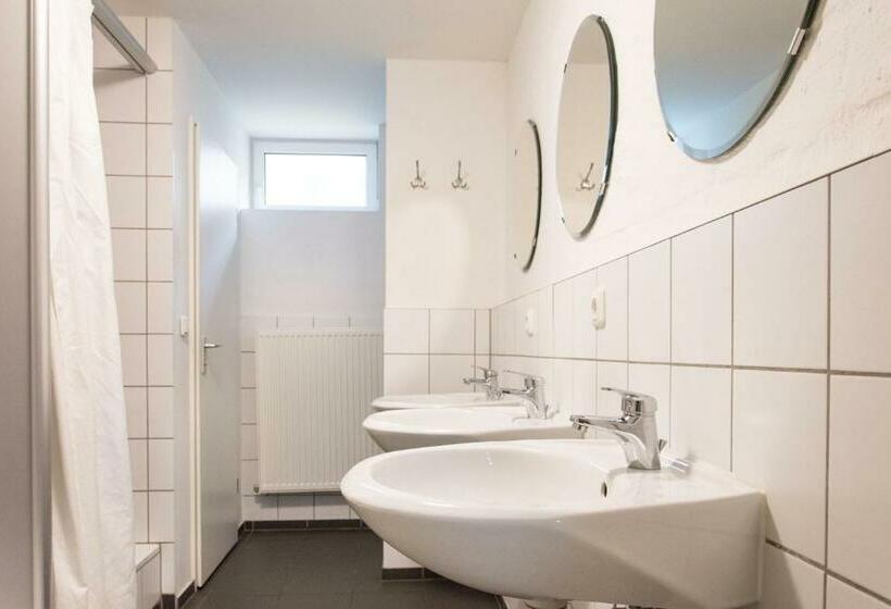 スタンダードルーム, 1, 2, Sleep Hostel Nürnberg Messe