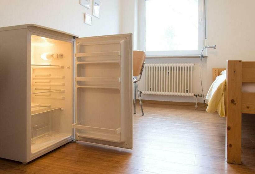 スタンダードルーム, 1, 2, Sleep Hostel Nürnberg Messe