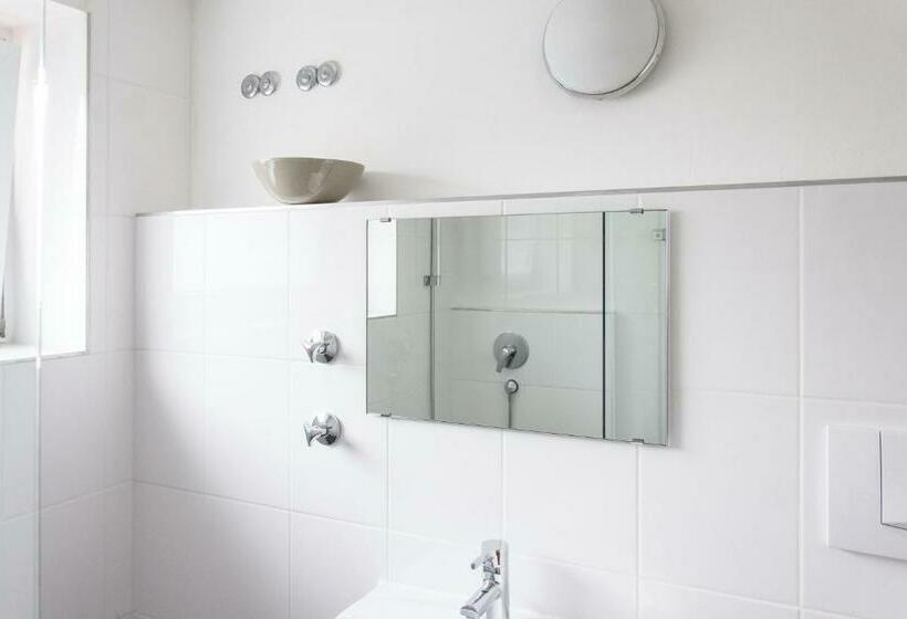 スタンダードシングルルーム, 1, 2, Sleep Hostel Nürnberg Messe