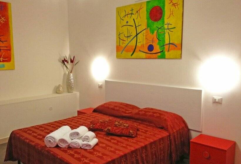 Pokój Standard Trzyosobowy, Arcona