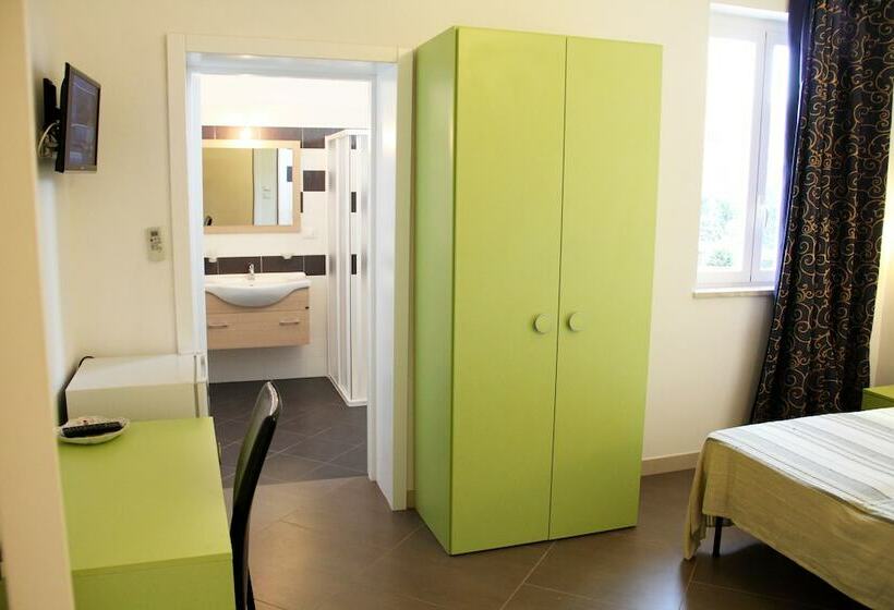 Pokój Standard, Arcona