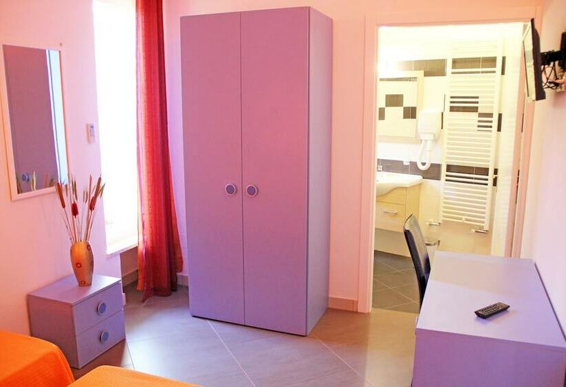 Pokój Standard, Arcona