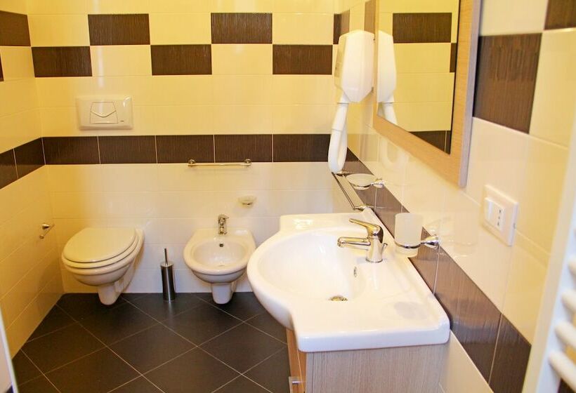 Pokój Standard, Arcona