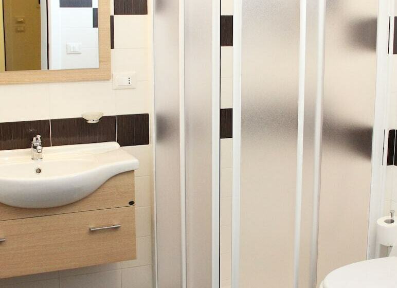 Pokój Standard, Arcona