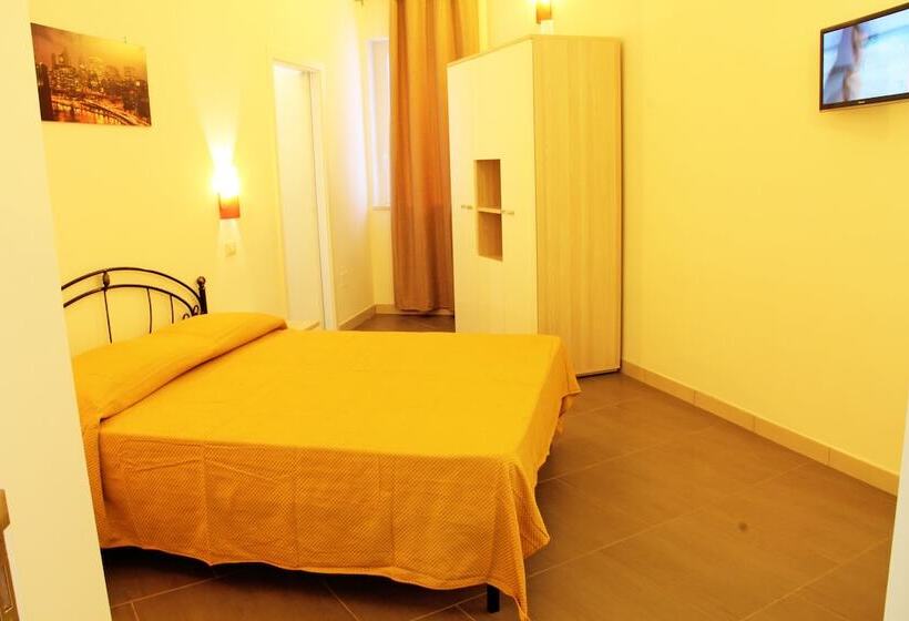 Pokój Standard Trzyosobowy, Arcona