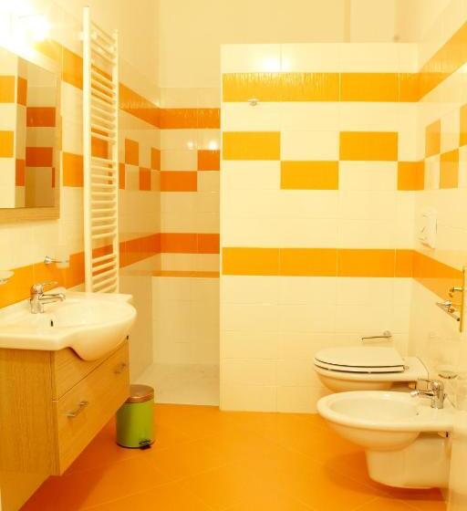 Pokój Standard, Arcona