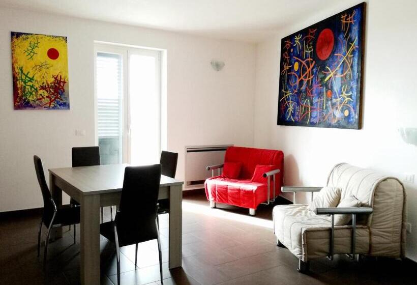 Apartament 1 Sypialnia, Arcona