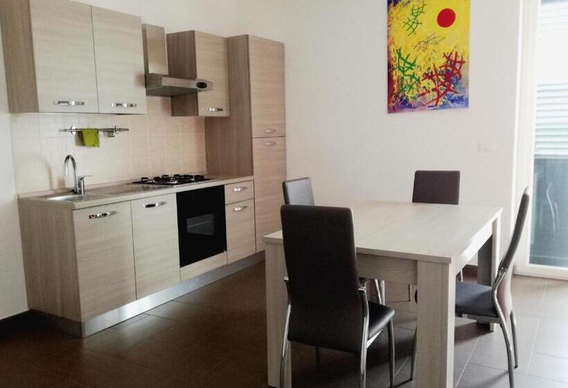 Apartament 1 Sypialnia, Arcona
