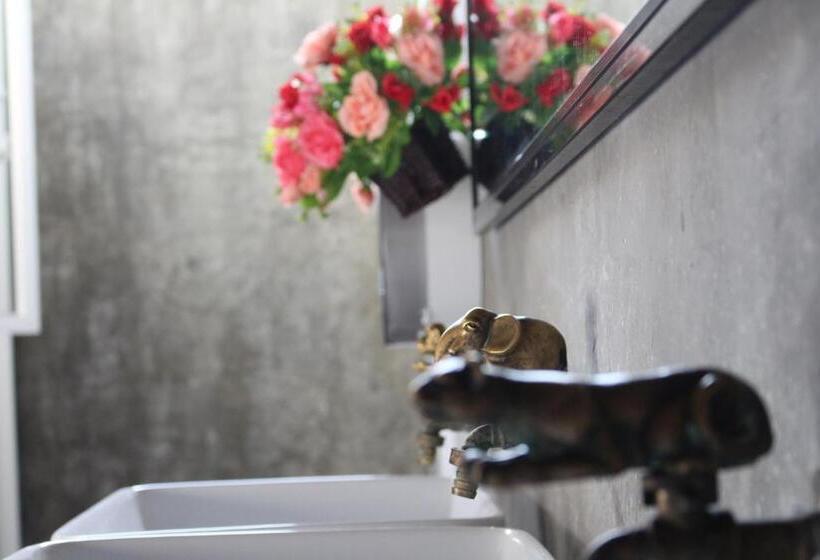 패밀리 룸 (2층침대), Beehive Phuket Oldtown Hostel