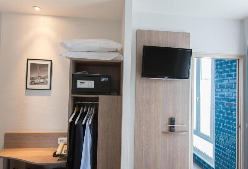 スタンダードシングルルーム, Grand Hotel Du Loiret