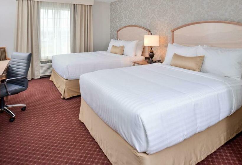 غرفة قياسية, Appomattox Inn And Suites