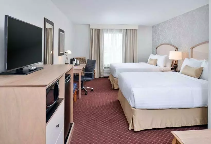 スタンダードスタジオ, Appomattox Inn And Suites