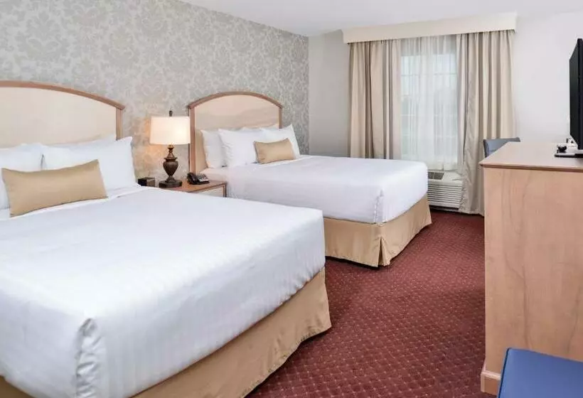 スタンダードルーム, Appomattox Inn And Suites