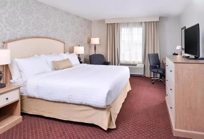 キングサイドベッドのスタンダードワンルーム, Appomattox Inn And Suites