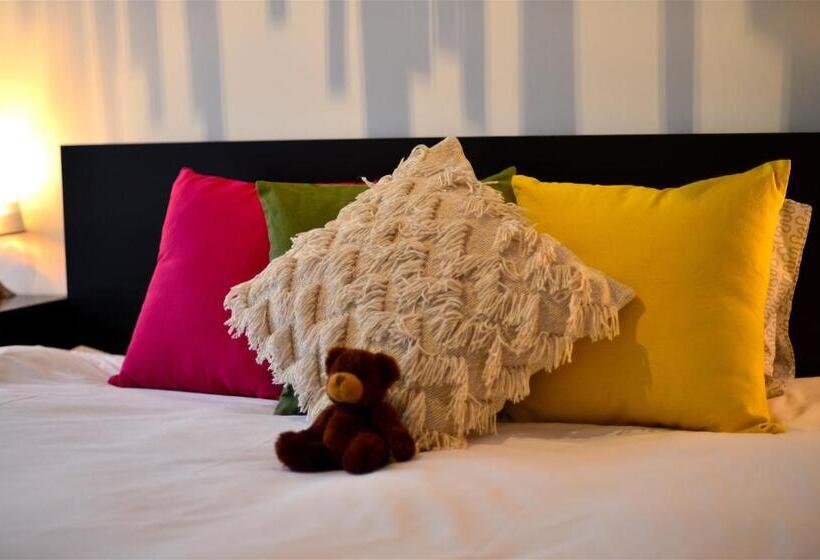 Pokój Standard, Biscuit