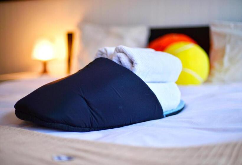 Pokój Standard, Biscuit