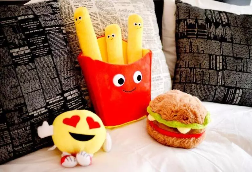 Habitació Triple Estàndard, Biscuit