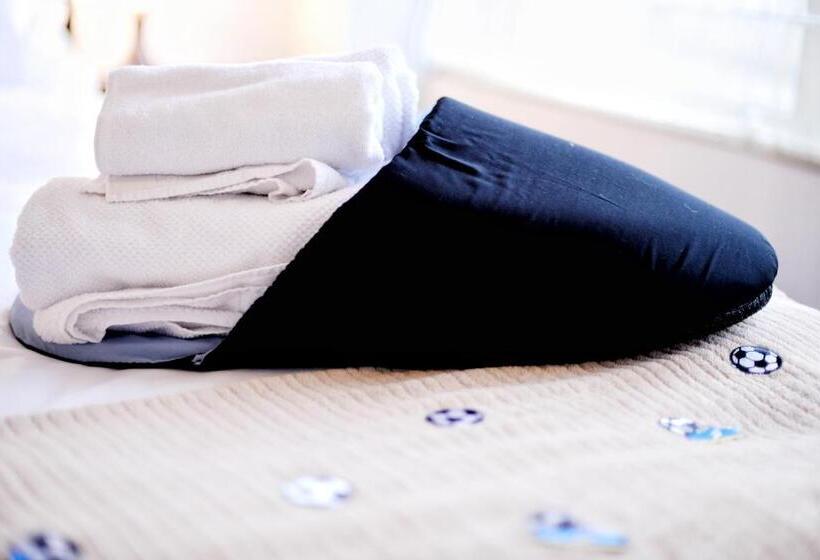 Pokój Standard, Biscuit