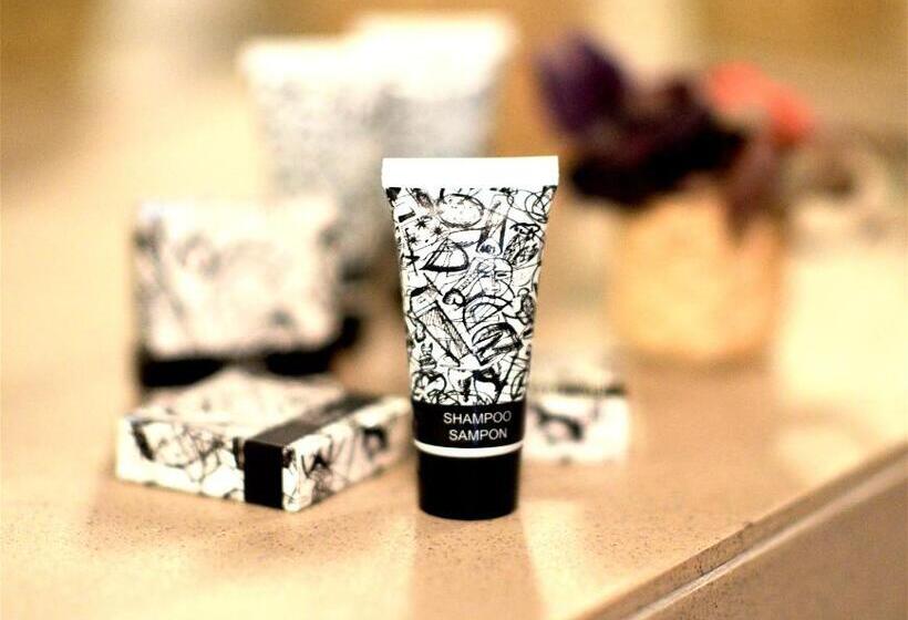 Pokój Standard Trzyosobowy, Biscuit