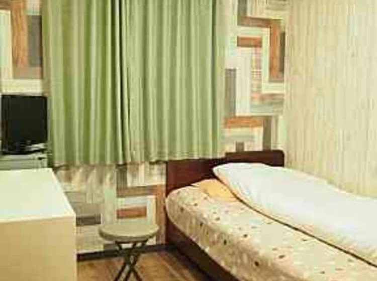 חדר סטנדרט יחיד, Business Hotel Kaga