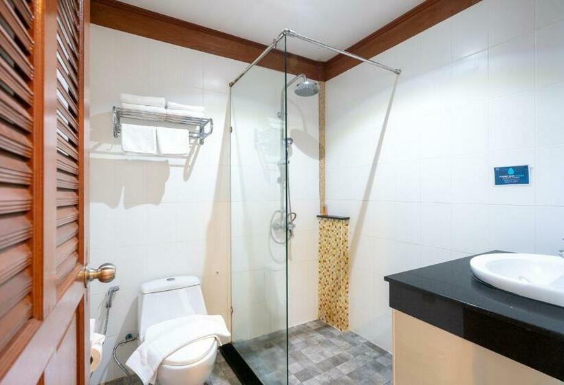 レイクビューデラックスルーム, Chabana Resort Bang Tao Beach Phuket  Sha Extra Plus