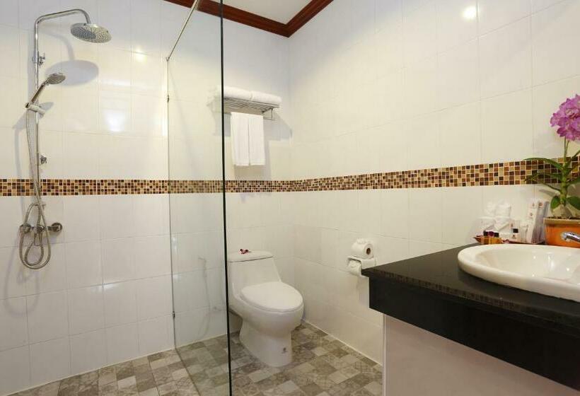 اتاق سوپریور, Chabana Resort Bang Tao Beach Phuket  Sha Extra Plus